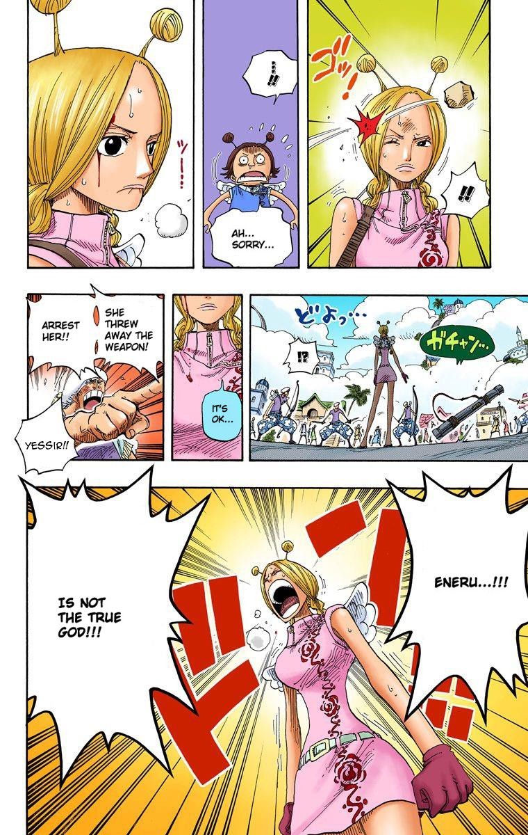 One Piece Digital Colored Chapter 278 image 11